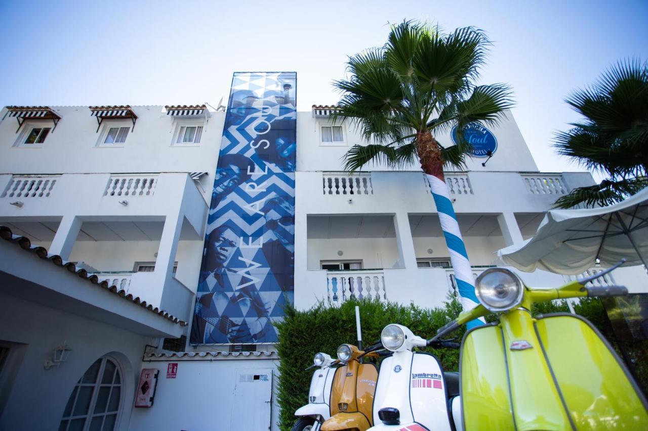La Concha Soul Boutique Hotel Peguera Exterior foto